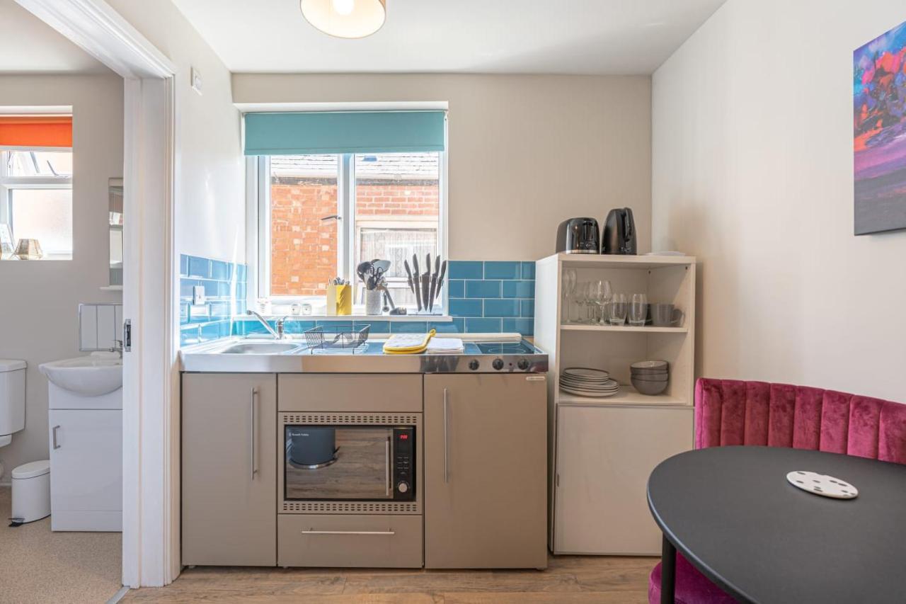 Superb One Bedroom Apartment In Coventry Cv1 *New* Eksteriør bilde