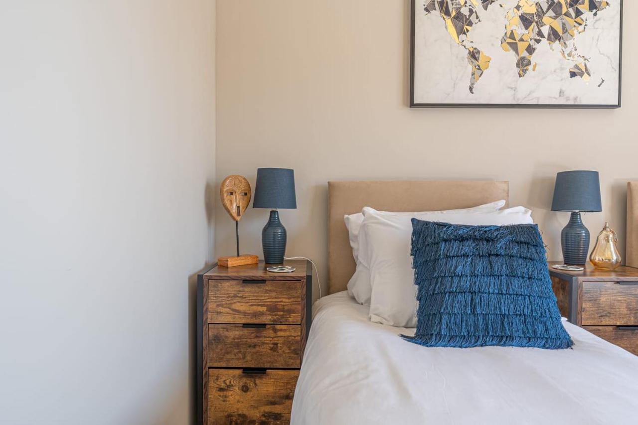 Superb One Bedroom Apartment In Coventry Cv1 *New* Eksteriør bilde