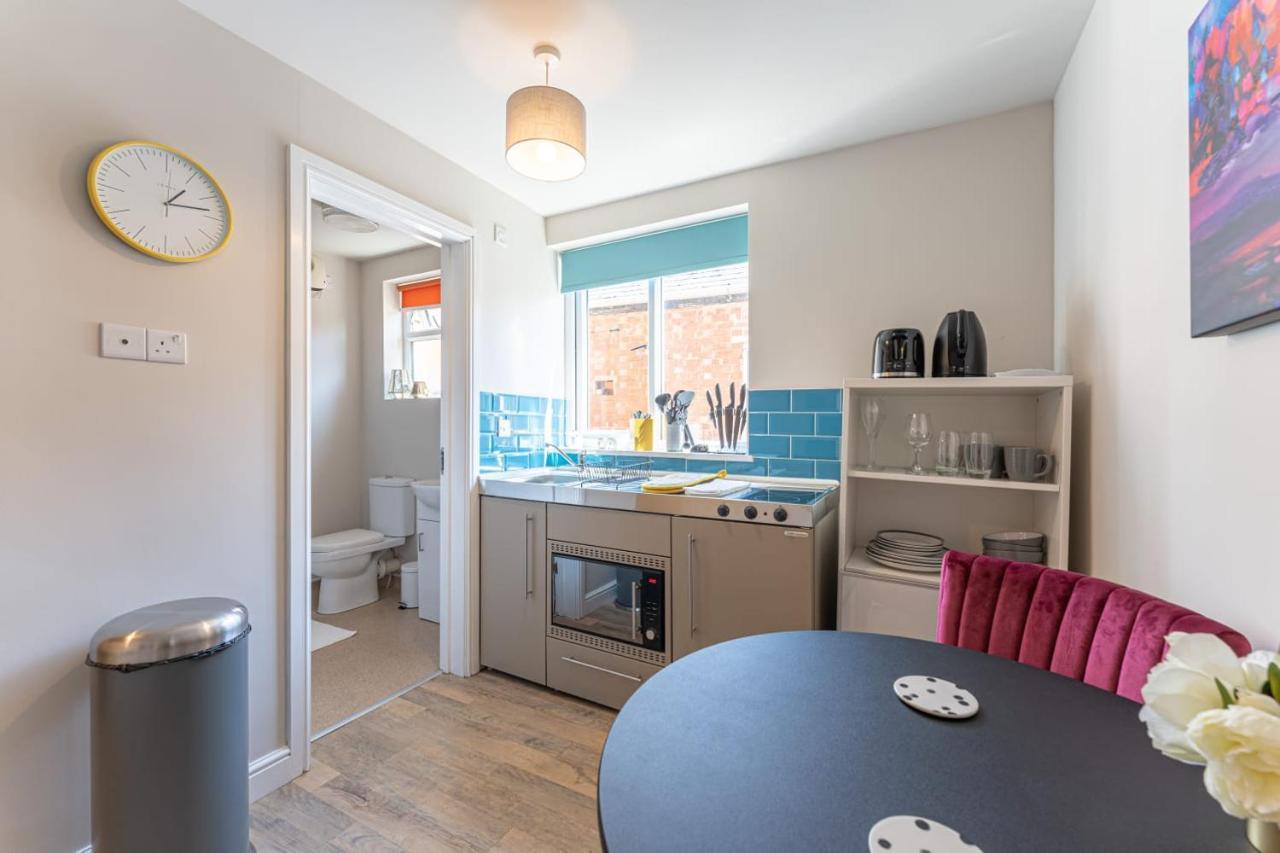 Superb One Bedroom Apartment In Coventry Cv1 *New* Eksteriør bilde