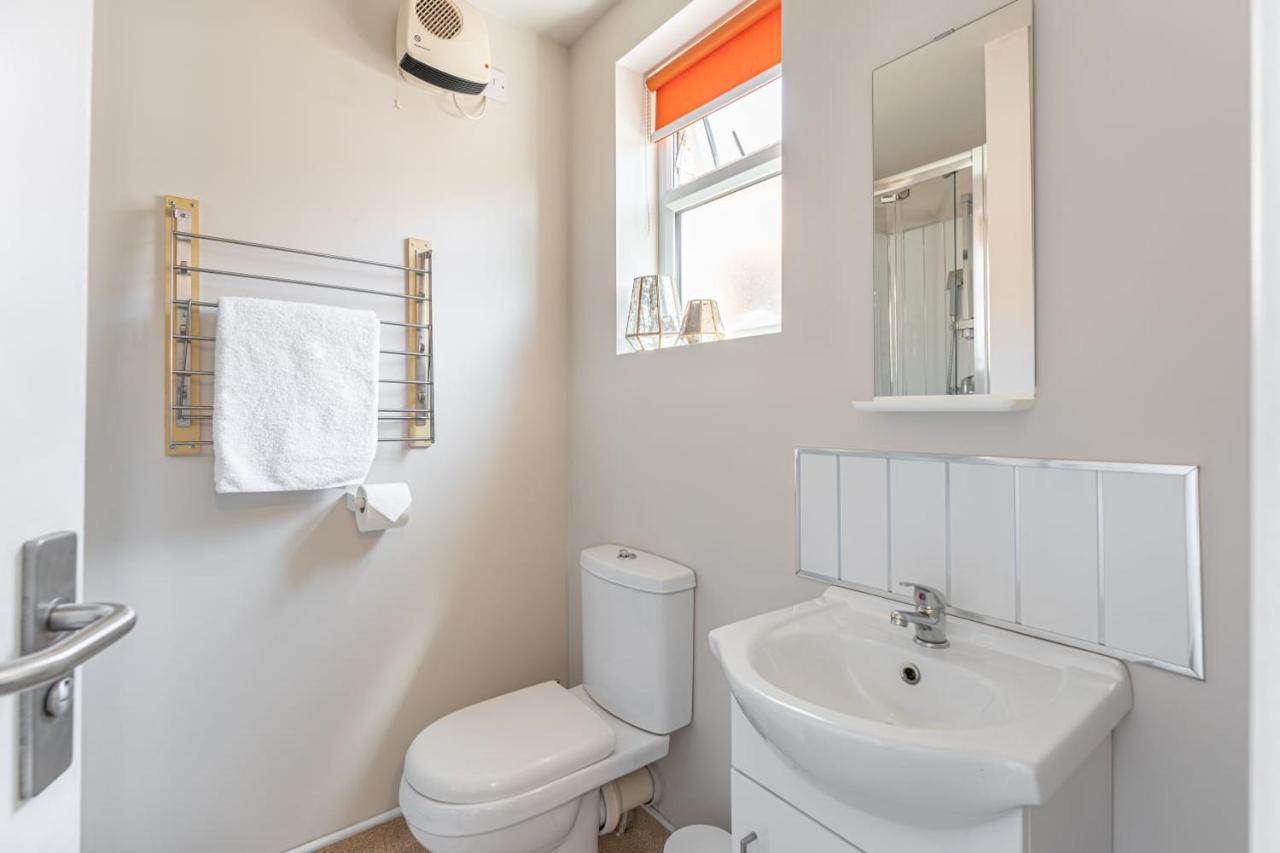 Superb One Bedroom Apartment In Coventry Cv1 *New* Eksteriør bilde