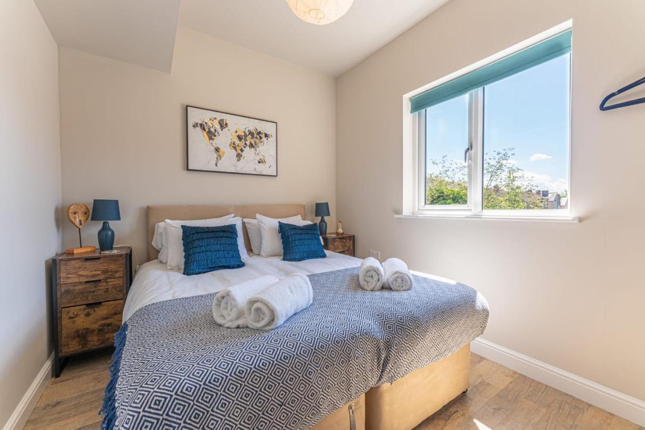 Superb One Bedroom Apartment In Coventry Cv1 *New* Eksteriør bilde