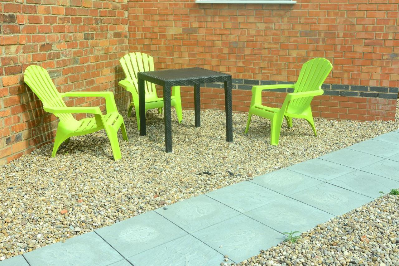 Superb One Bedroom Apartment In Coventry Cv1 *New* Eksteriør bilde